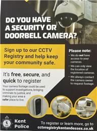 Do you have a Doorbell camera?